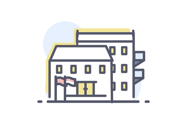 List of schools based on school types