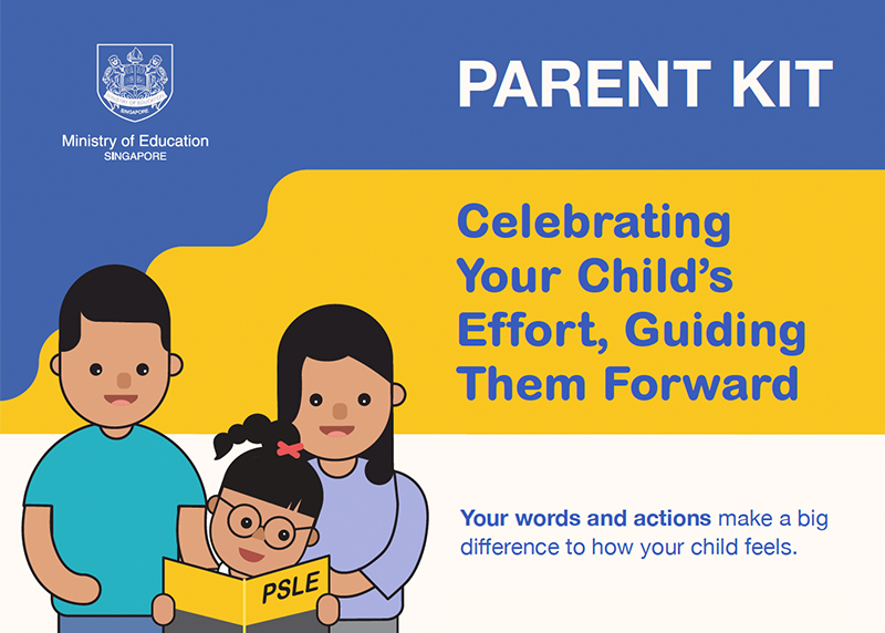Celebrating Your Child’s Effort, Guiding Them Forward