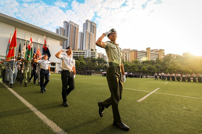 Pride and Spirit