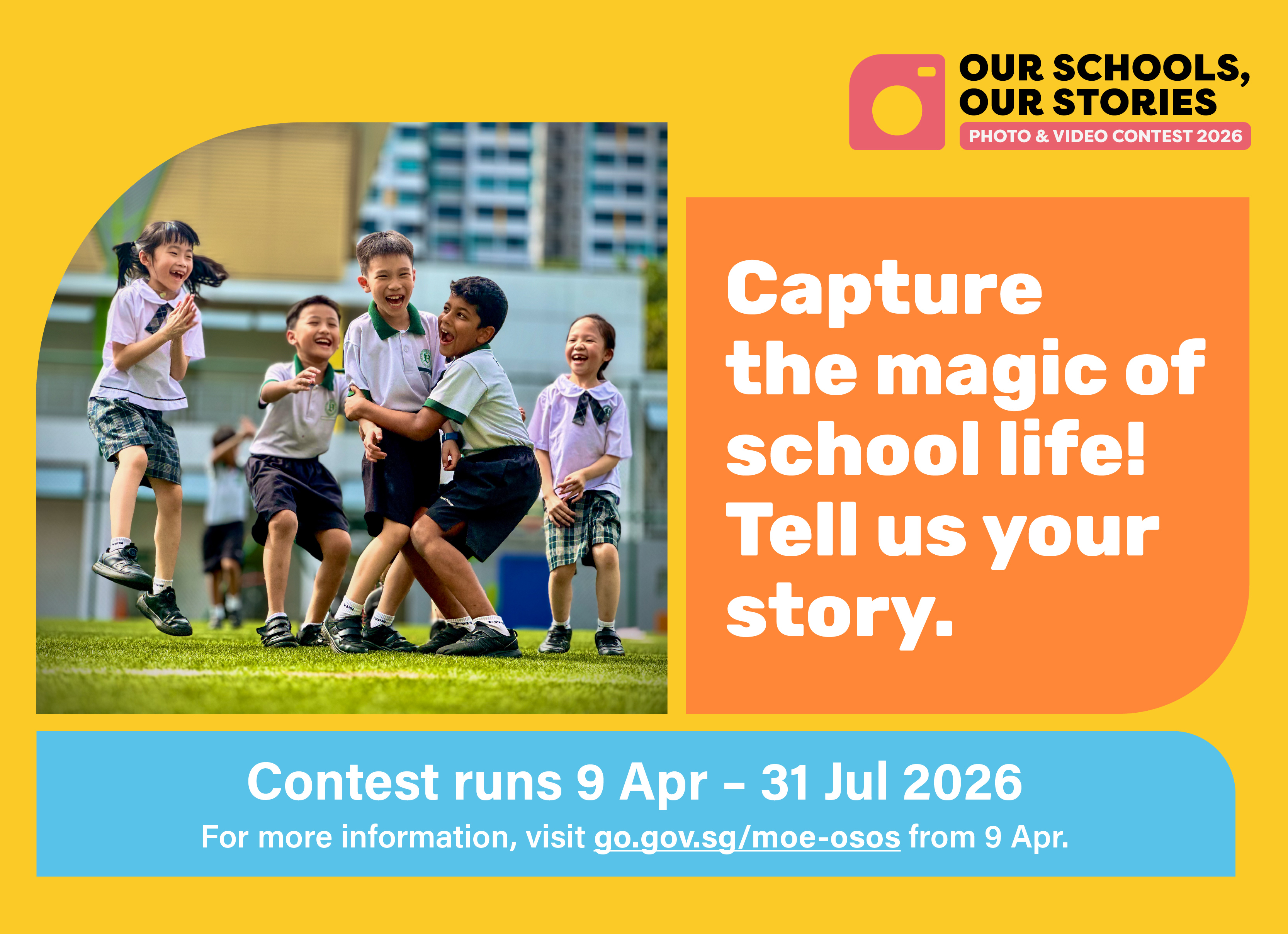 OSOS 2026 contest