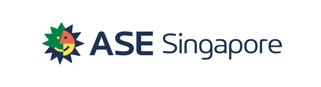 ASE logo