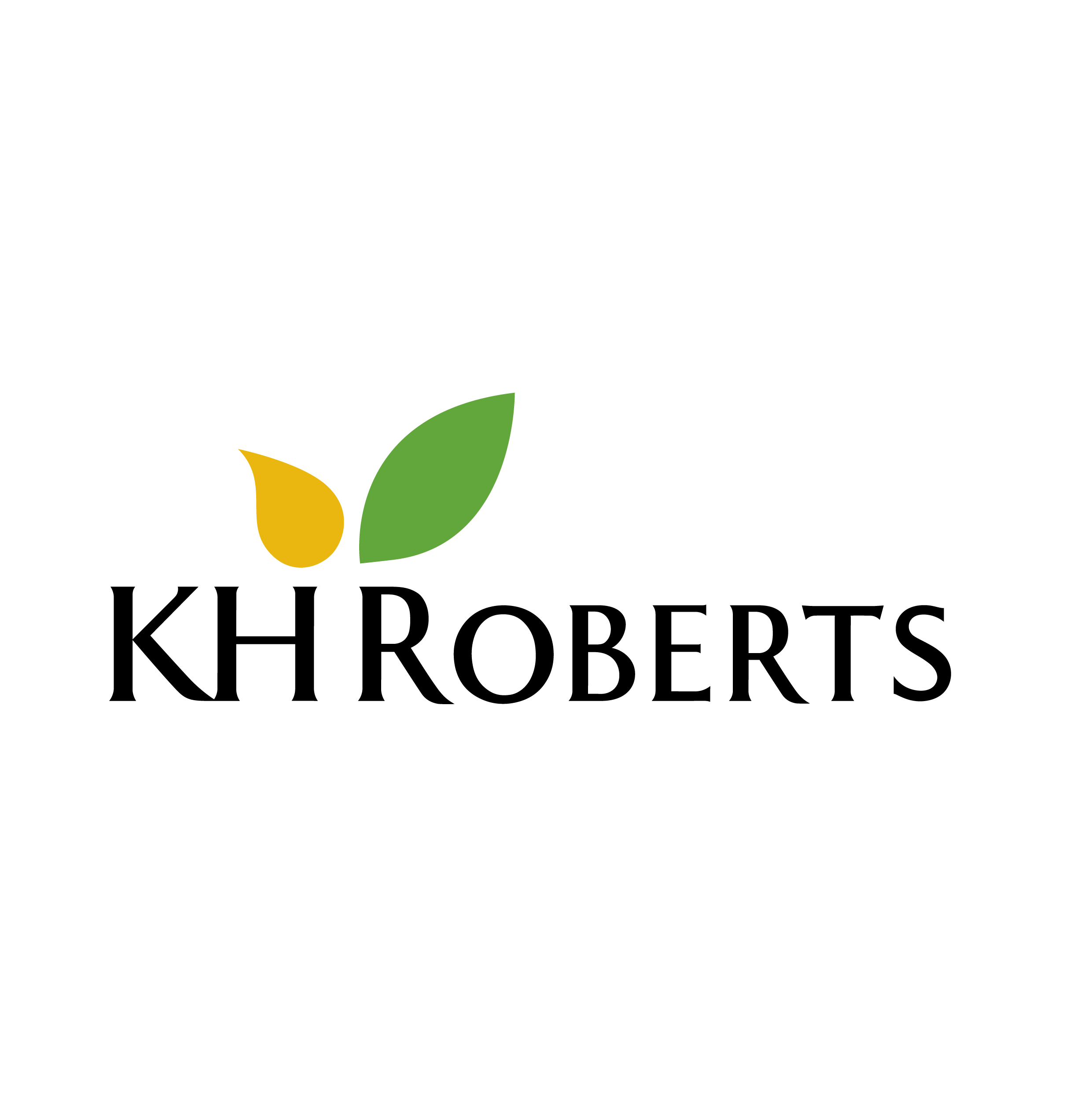 KH Roberts logo