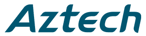 Aztech logo