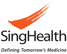 SingHealth logo