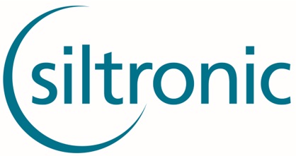 siltronic logo