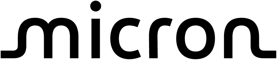 Micron logo