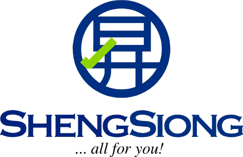 Logo Sheng Siong