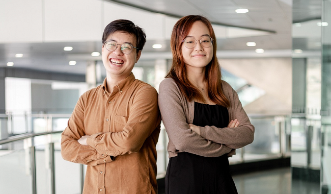 SgIS scholars