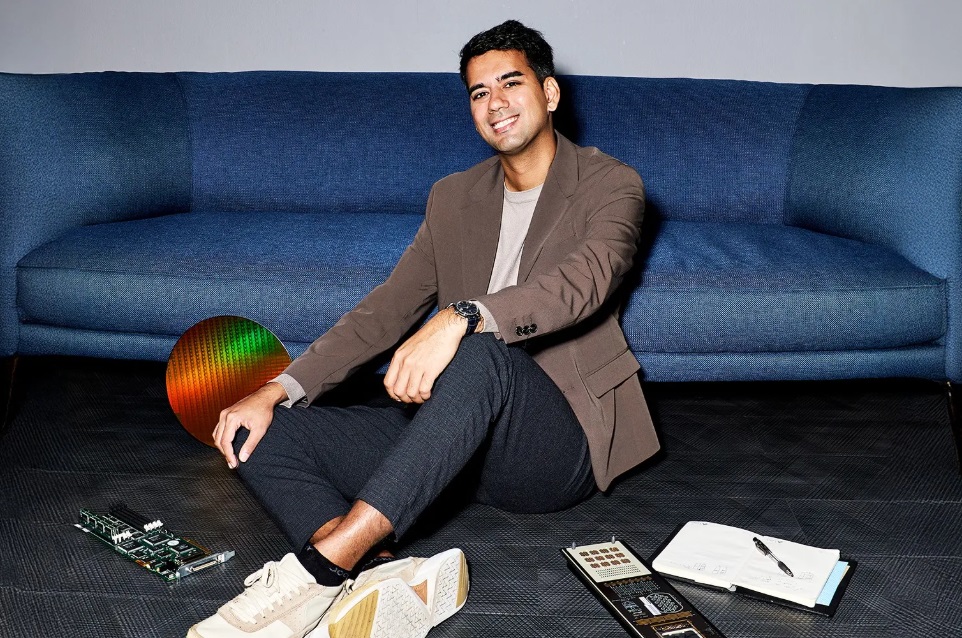 Meet the Engineer Making Memory Chips and Shaping Future Innovators